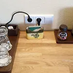 Am Hoehenweg Bed and breakfast