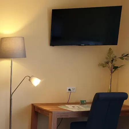 Am Hoehenweg Отель типа 