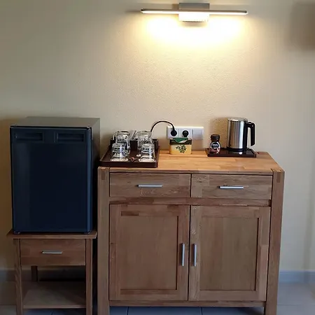 Am Hoehenweg Отель типа 