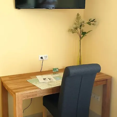 Am Hoehenweg Отель типа 