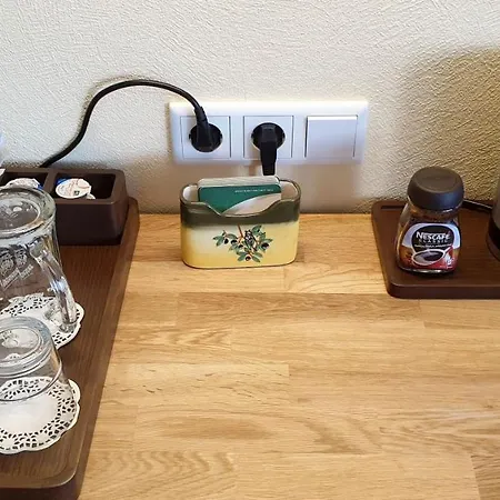 Am Hoehenweg Bed & Breakfast