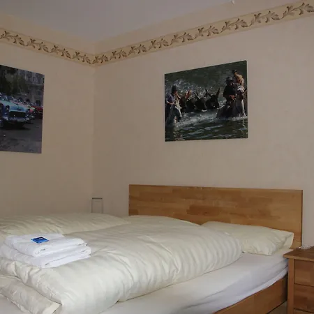 Am Hoehenweg Отель типа 