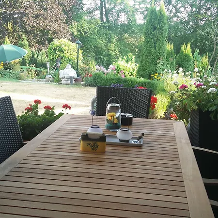 Am Hoehenweg Отель типа 