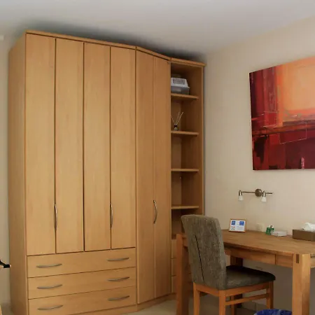 Am Hoehenweg Отель типа 