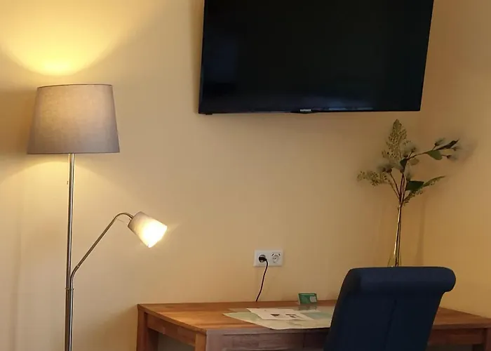 Am Hoehenweg Oda ve Kahvaltı