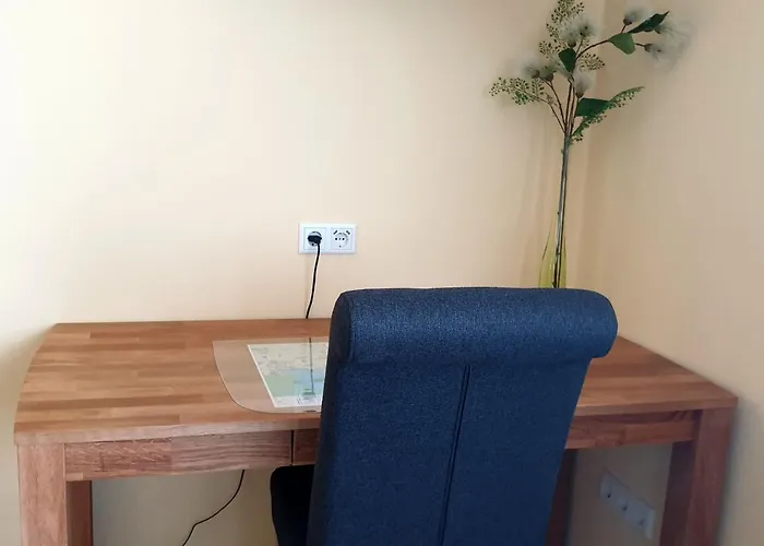 Am Hoehenweg فندق مبيت وإفطار