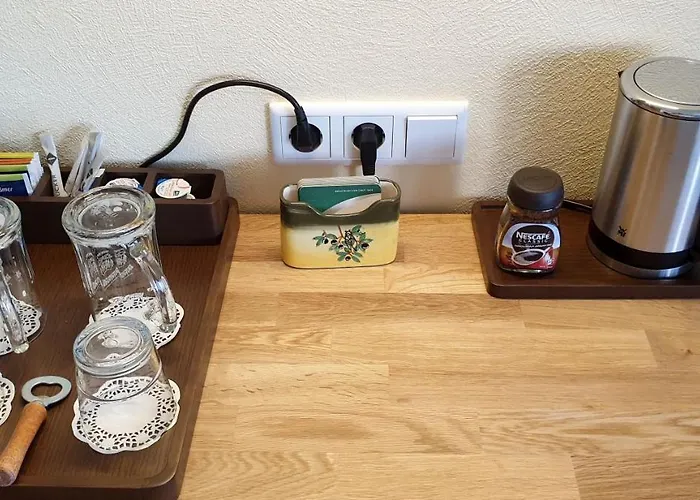 Am Hoehenweg فندق مبيت وإفطار