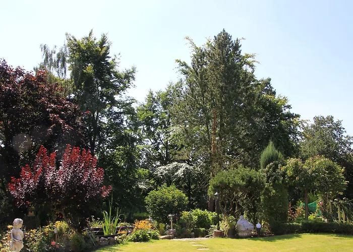 Oda ve Kahvaltı Am Hoehenweg Warstein