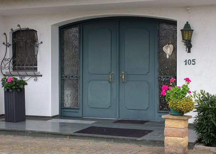 Oda ve Kahvaltı Am Hoehenweg