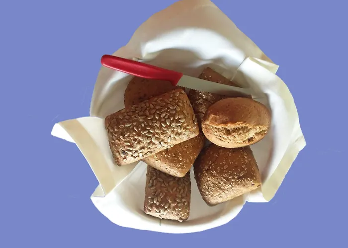 فندق مبيت وإفطار Am Hoehenweg فارشتاين