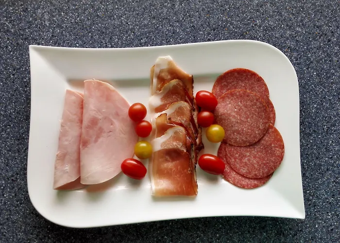 Am Hoehenweg Oda ve Kahvaltı