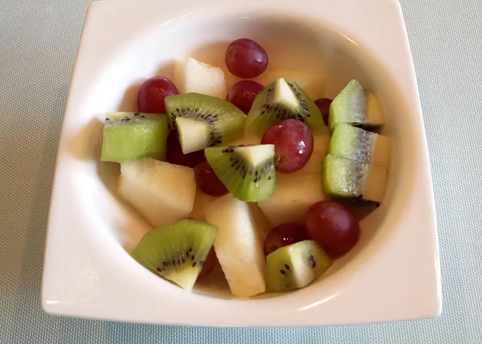 فندق مبيت وإفطار Am Hoehenweg 3*