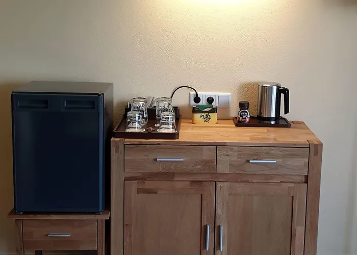 فندق مبيت وإفطار Am Hoehenweg فارشتاين