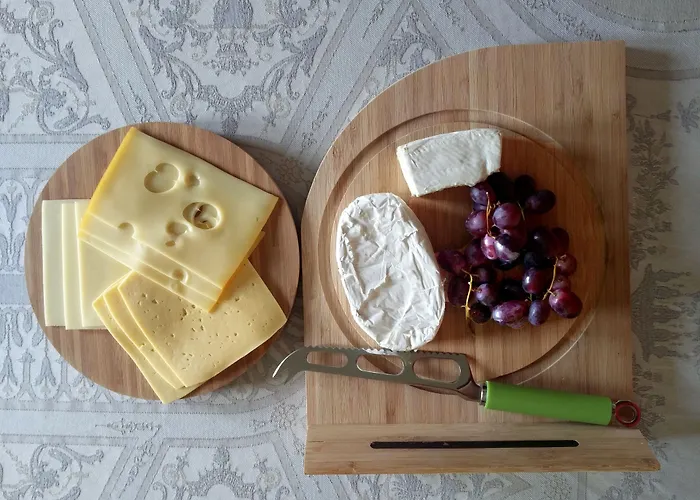 Am Hoehenweg فندق مبيت وإفطار