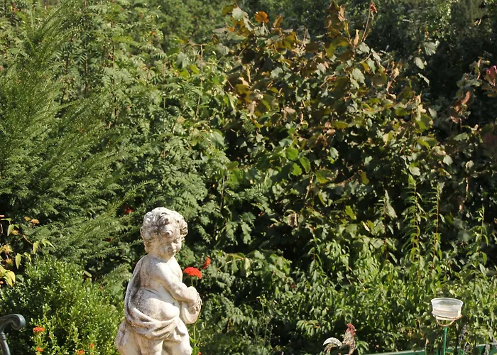 Am Hoehenweg فندق مبيت وإفطار 3*