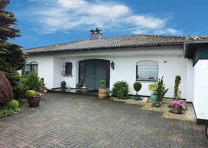 Am Hoehenweg Oda ve Kahvaltı