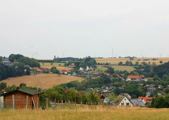 Oda ve Kahvaltı Am Hoehenweg 3*