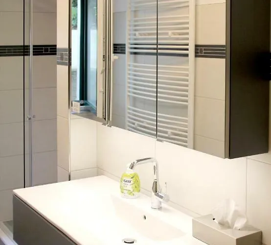 فندق مبيت وإفطار Am Hoehenweg فارشتاين