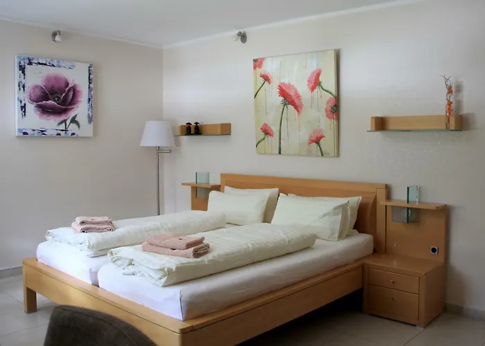 Am Hoehenweg فندق مبيت وإفطار 3*